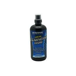  Dymatize Liquid L Carnitine Vanilla    16 fl oz Health 