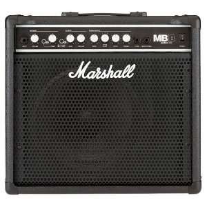    Marshall MB30 Bass Combo Amp (Standard) Musical Instruments