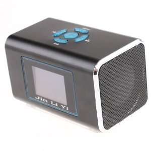  Mini Speaker  Player Amplifier Micro SD TF Card USB 