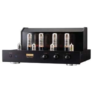     JD302CRC   Integrated Stereo Tube Amplifier in Black Electronics