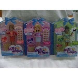   Hobbie & Friends Clubhouse Girls   3 Doll Set (Holly, Amy and Carrie