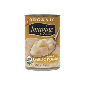  Imagine Foods Organic Roasted Garlic Potato Soup    14.5 