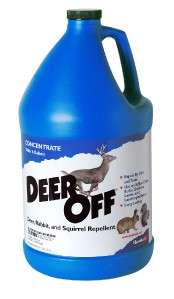Deer Off® Deer & Squirrel Repellent, Concentrate DF128C 711590128028 