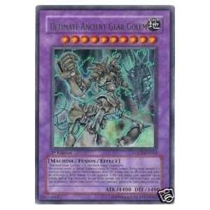  Yu Gi Oh   Ultimate Ancient Gear Golem   Light of 