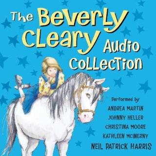  Cleary Audio Collection by Beverly Cleary, Tracy Dockray, Andrea 