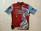   Janus Charity Challenge IRONMAN 25th Anniversary Cycling Jersey LG