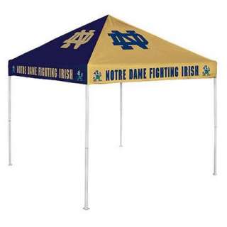 Notre Dame Tailgate Canopy.Opens in a new window