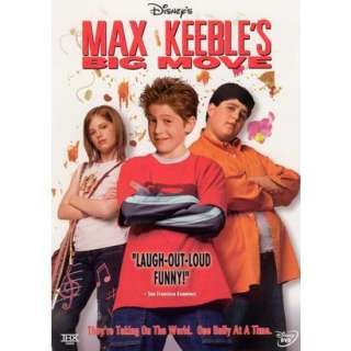 Max Keebles Big Move (Fullscreen) (Dual layered DVD).Opens in a new 