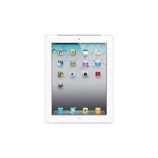 Apple iPad 2 MC987LL/A Tablet (64GB, Wifi + Verizon 3G, White) 2nd 