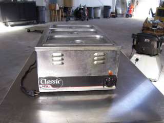 Heavy Duty Stainless Steel Classic Cooker Warmer  