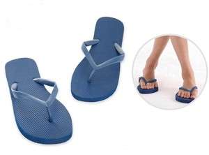 Beach Aqua Flip Flops Slippers  