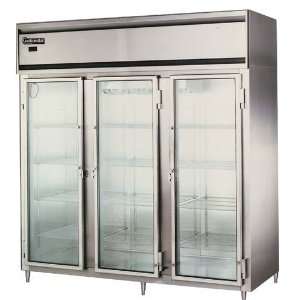   Refrigerator DL3R GD 78 Glass Door Reach In Refrigerator Appliances