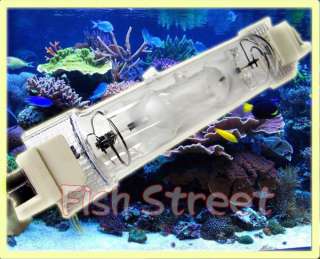 250W 20K DE Metal Halide Bulb Lamp Reef (FC2)  