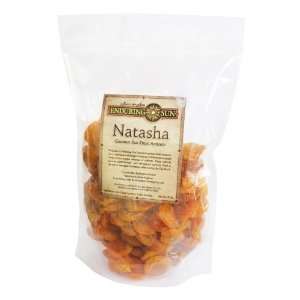 Natasha Gourmet Sun Dried Apricots   3 Lbs.  Grocery 