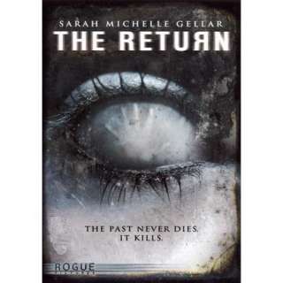The Return (Widescreen) (Dual layered DVD).Opens in a new window