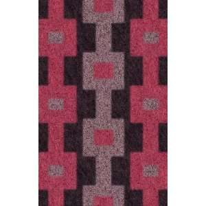   Jam Lovely Lilac Mystical Pink 8 Octagon Area Rug