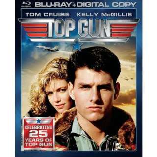 Top Gun (2 Discs) (Blu ray + Digital Copy).Opens in a new window