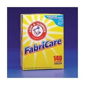  FabriCare Laundry Detergent & Baking Soda Deodorizer 