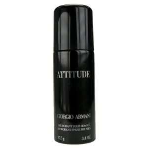  Giorgio Armani Attitude Deodorant Spray For Men (150ml 