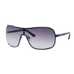  Emporio Armani Sunglasses EA9813 / Frame Shiny Black Lens 