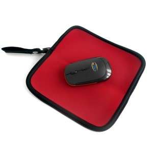 4G wierless Mouse + portable Mouse Pad for Macbook win 7 XP travel 