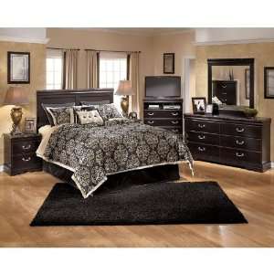 Ashley Furniture Esmarelda Panel Headboard Bedroom Set (King) B179 58 