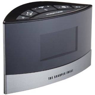 The Sharper Image EC B100 Sound Soother Alarm Clock