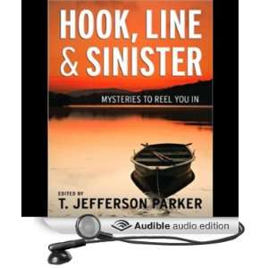  Hook, Line & Sinister Mysteries to Reel You In (Audible Audio 