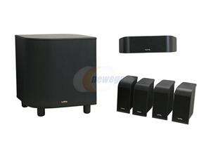    Infinity TSS 500 5.1CH Charcoal Home Theater System