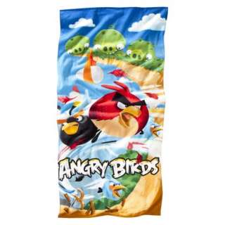 Target Home™ Cliffhang Angry Birds Beach Towel   58x28.Opens in a 