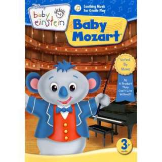 Baby Mozart (10th Anniversary Edition) (Dual layered DVD).Opens in a 
