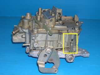 Sometimes, finding your carburetor number can be a challenge. The 