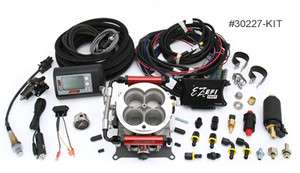 FAST EZ EFI Self Tuning Fuel Injection System (Master Kit)  