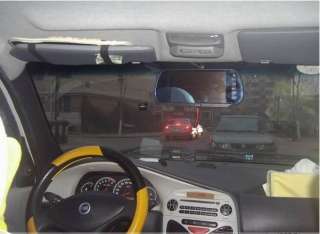 TFT LCD Mirror Screen backup rearview car Monitor hot sell  