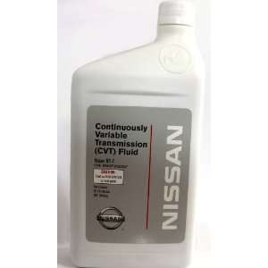  Nissan Factory OEM CVT Fluid Case of 12 Automotive