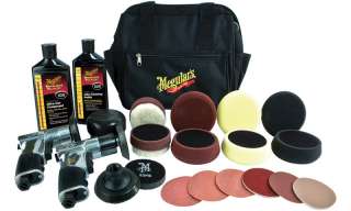  Meguiars Professional Headlight and Spot Repair Kit Automotive