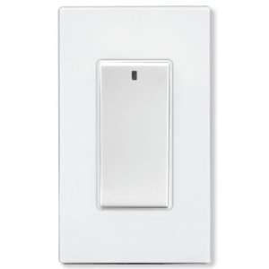    On Q RFLC In Wall Incandescent Dimmer, Light Almond
