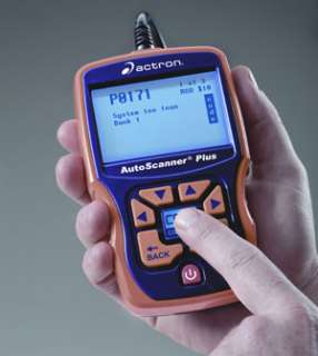  Actron CP9580 Auto Scanner with CodeConnect Trilingual OBD 