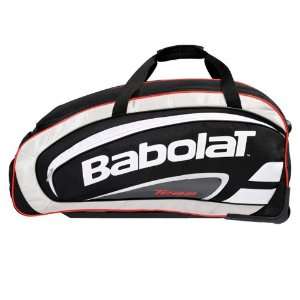  Babolat Team Travel Tennis Rolling Bag