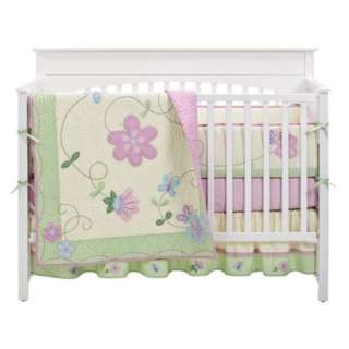Sumersault Charlotte 4 Piece Crib Set   Yellow.Opens in a new window