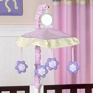  Pretty Pony Musical Baby Crib Mobile by JoJo Designs Baby