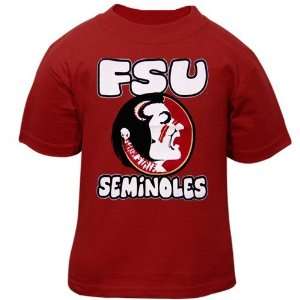 Florida State Seminole Shirt  Florida State Seminoles (FSU) Toddler 