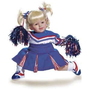    Adora 2008 Name Your Own Baby Girl Doll 099H20718 Toys & Games
