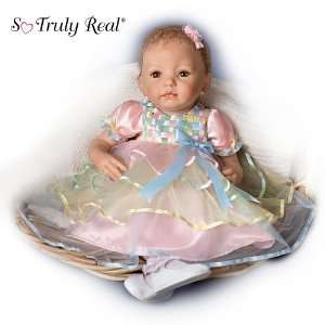  Adorable Baby Ella 19 Inch Lifelike Baby Girl Doll Toys & Games