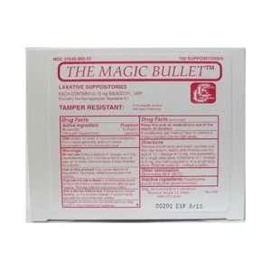 Magic Bullets Suppositories