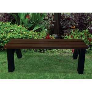  Victory Backless Benches Patio, Lawn & Garden