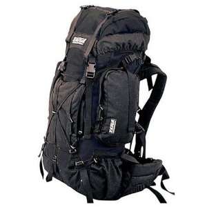 TAIGA International® Traverse   Travel and Hiking Backpacks Back 