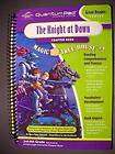 Leap Frog Quantum Pad Magic Tree House The Knight at Dawn Interactive 