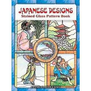   Designs Stained Glass Pattern Book (Paperback).Opens in a new window