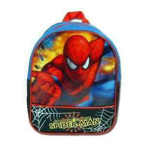   Spiderman 11 Mini Cordura Backpack Case Pack 12